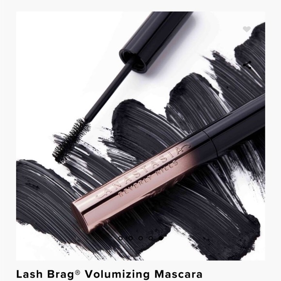 ANASTASIA Lash Brag Voluminous Mascara NIB NEW - Picture 5 of 9